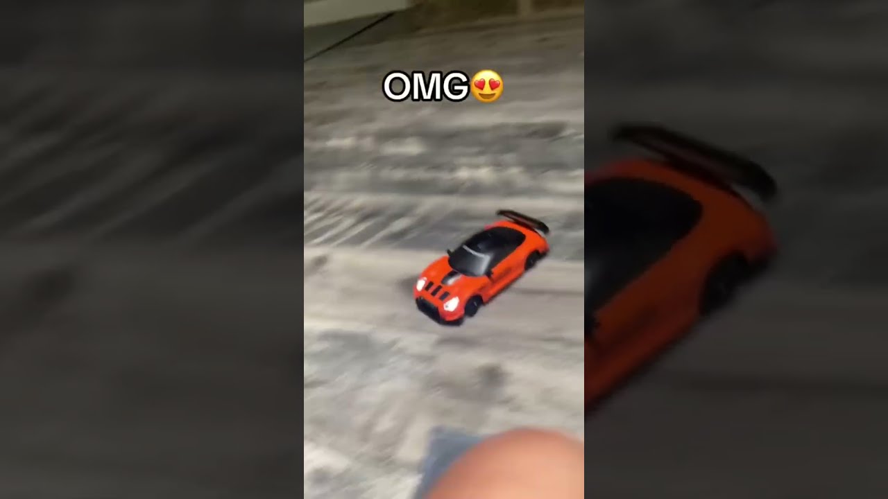 I Cant Belive It Worked Car Rc