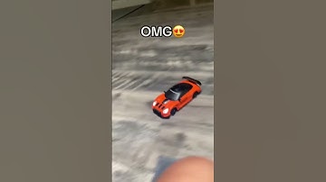 I cant belive it worked #car #rc