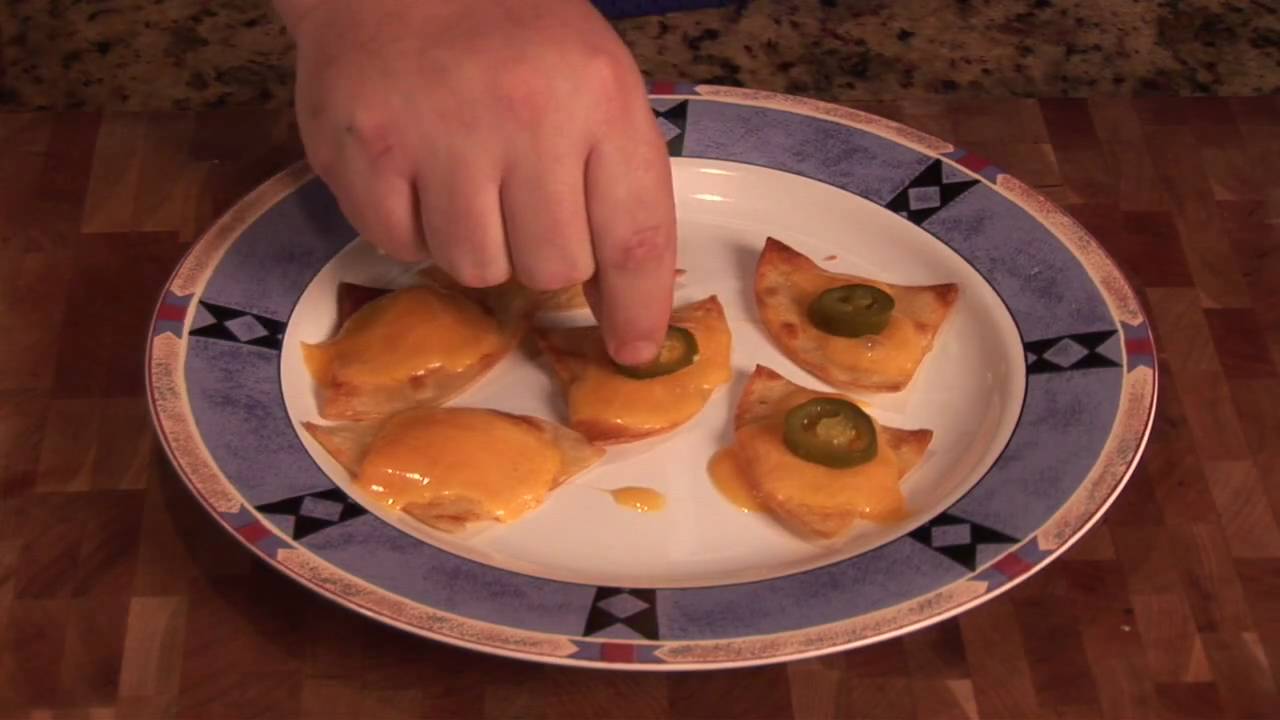 How to Make Nachos from Scratch YouTube