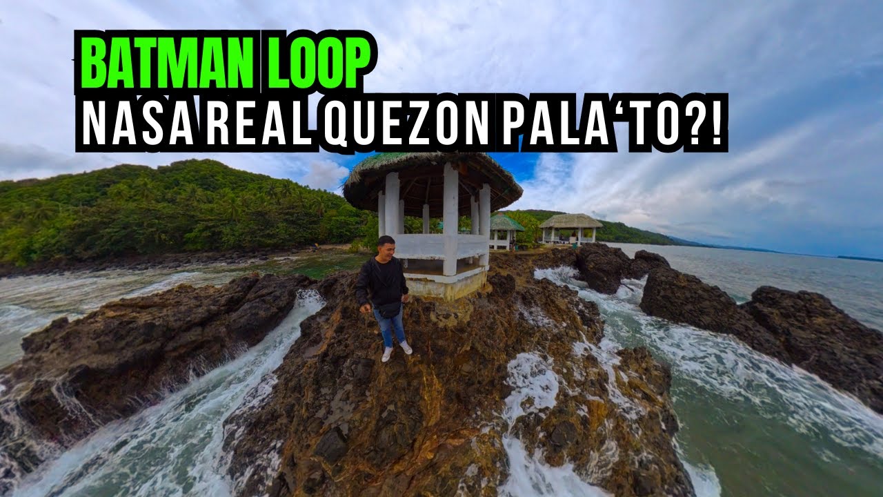 Honda ADV160 Adventure (Part 2) | Infanta–Quezon Ride via BATMAN Loop | Heavy Rain & Fog Challenge