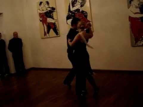 Tango Argentino - Il Postino - MuyLindoTango