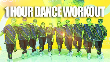 1 Hour Dance Workout | Nonstop Tiktok Viral Remix 2025 | Zumba Dance