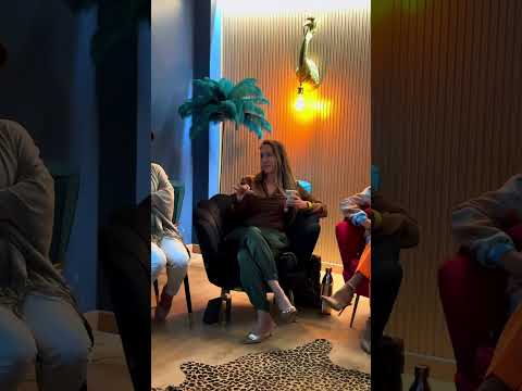 ✨ El pasado 9 de noviembre tuvimos el honor de compartir un espacio único en Marbella