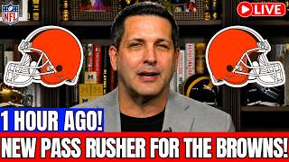 MASSIVE TRADE! BROWNS ACQUIRE DREAM PASS RUSHER TO FORM THE SCARIEST DEFENSE IN NFL! BROWNS NEWS