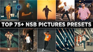 Presets For Instagram photos editing || Top 75+ NSB Xmp Preset || Latest Lightroom Mobile Xmp Preset