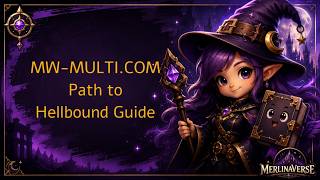 MW-MULTI.COM | Path to Hellbound Guide