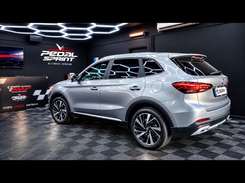 Pedal Sprint - Is the MG ZS HYBRID worth it?