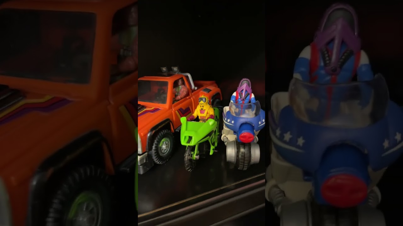 New M.A.S.K video and unboxing!