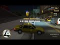 Grand Theft Auto III – The Definitive Edition Taxi Missions #87