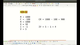 INFO1-Py - 07.17 Modulo de funciones de numeros romanos screenshot 2