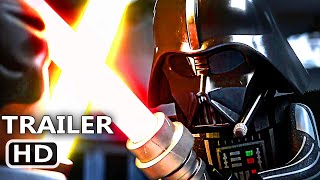 LEGO STAR WARS Holiday Special Official Trailer (2020) Disney +, Animated Movie HD