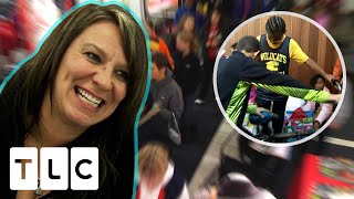 Woman Spends 12 Hours Shopping For Deprived Kids | Extreme Couponing: Black Friday Blitz