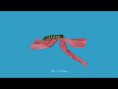 John Glacier – Like A Ribbon – Vinyl (LP, Album, Compilation