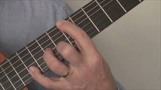 Specialty Bars Part 2: Cross-Fret Bars, Video #2: Cross-Fret Bar on Rossiniana