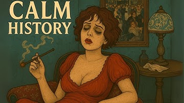 The Heroin Craze of 1920s Paris | Boring History for Sleep