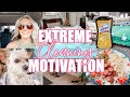 🤯 EXTREME CLEANING MOTIVATION-ALL DAY CLEAN WITH ME-EASY AND DELICIOUS MEAL IDEA-JESSI CHRISTINE