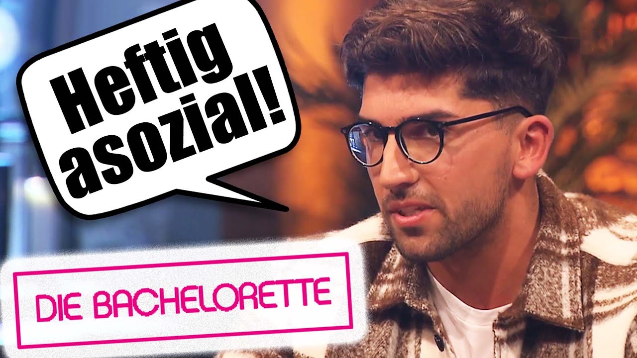 Bachelorette 2021: ESKALATION beim WIEDERSEHEN!