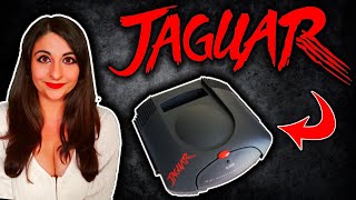 Why Did The Atari Jaguar Fail ? - Gaming History Documentary