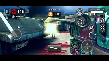 Dead Trigger 2: Testing Sunblast 2000