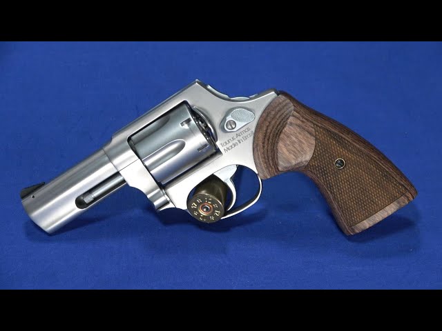 TAURUS INTERNATIONAL - 856 REVOLVER 38 SPL+P