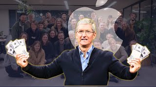 Comment Apple Gagne Autant Dargent ? Et Ce Nest Pas Grâce À Liphone