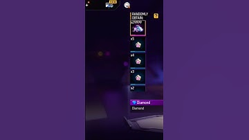 Diamond Crates Opening  in FF MAX #freefire #shorts