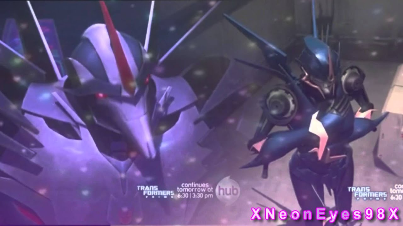 Starscream xXx Arcee