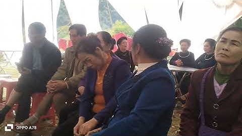 Hát Lượn - Hai Anh Chị nghệ nhân hát chúc mừng đám cưới rất hay mọi người nghe nhé &