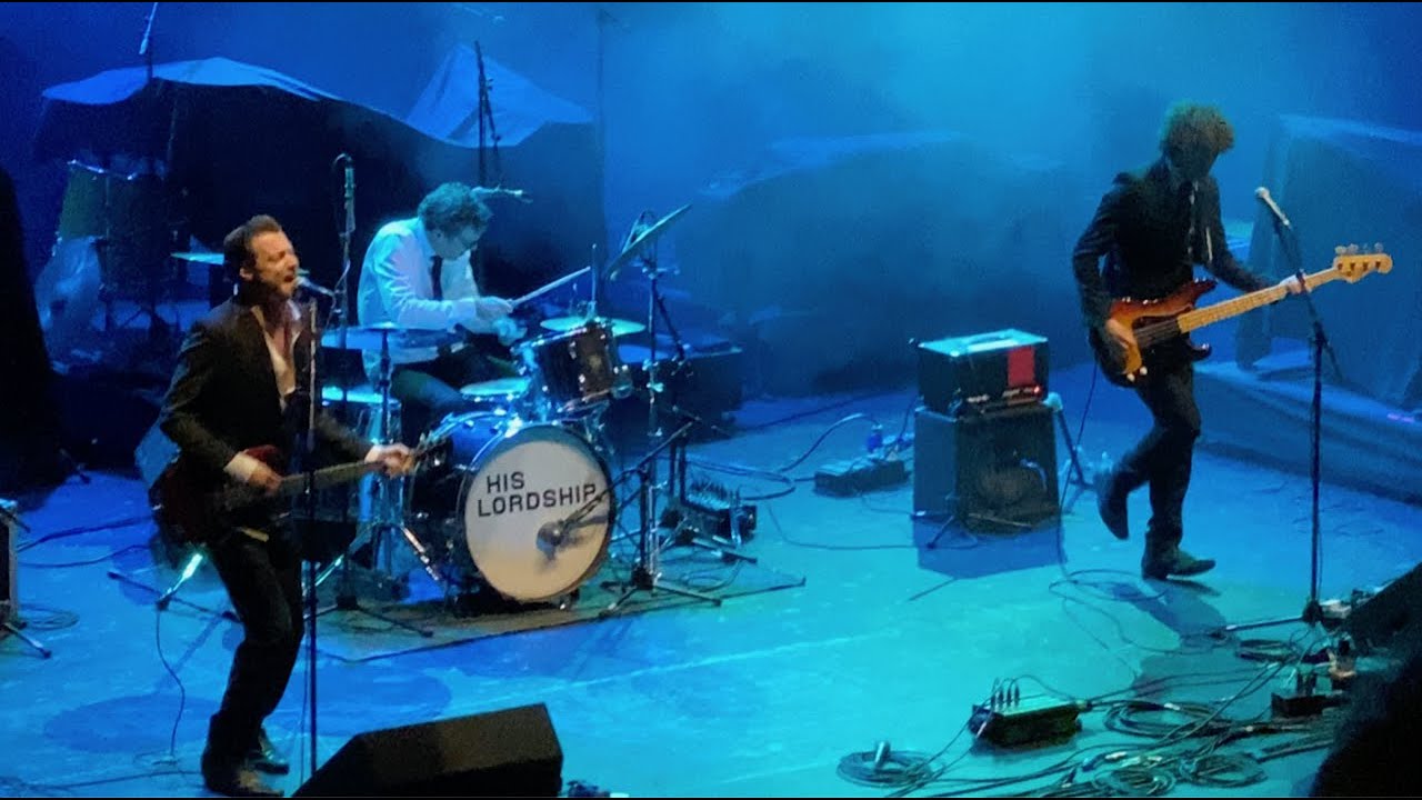 His Lordship, Live, Manchester Apollo, 18 November 2022