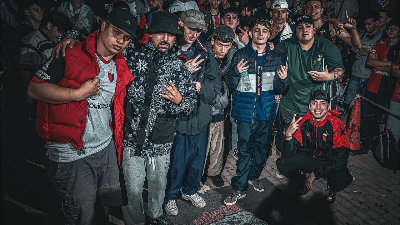 EL MENOR JOQERR DYSE ENMA LOND 🆚 COBE RUSTY SAN L.ROMARIO TAMBORINO - FINAL | #insertbeat | 5vs5