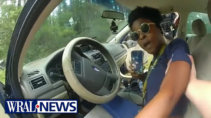 Fayetteville Arrest: Detective Bell body camera: J...