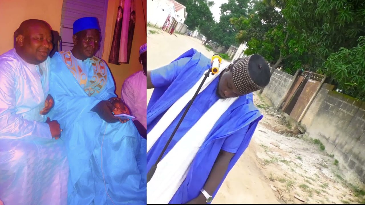 CHEIKH MUHAMMED LAMIN SONKO IBRAHIMA SENGHOR