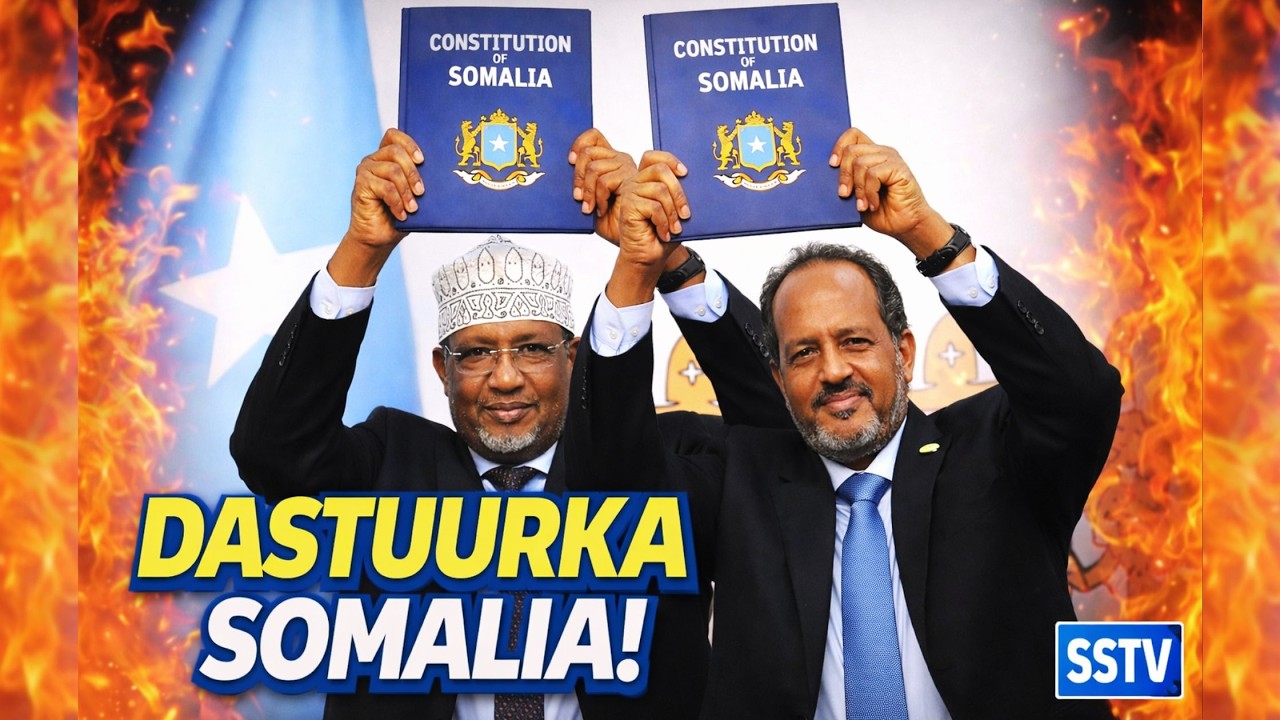 DEG-DEG Dowladda Federaalka Somalia oo Caawa ku dhawaaqday Muddo Kororsi Sharciyaysan oo 1 Sano ah..