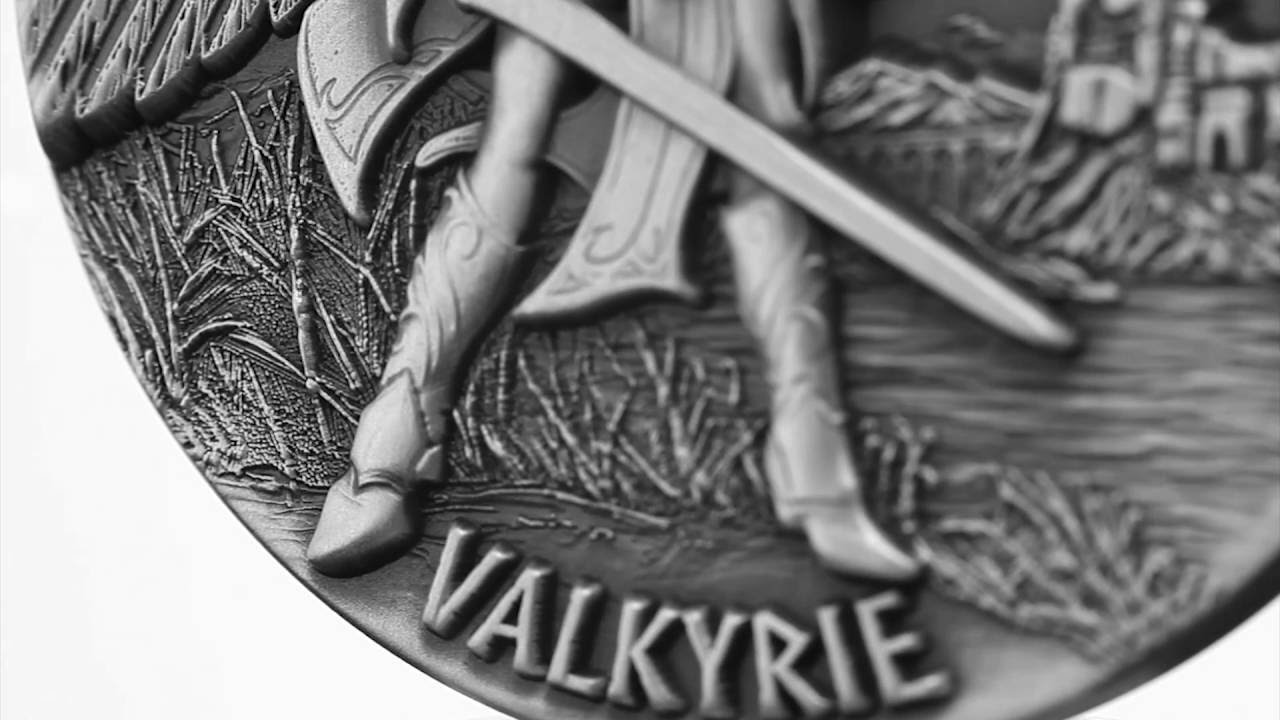 World Exclusive: Hit Legends of Asgard is back with Valkyrie - AgAuNEWS