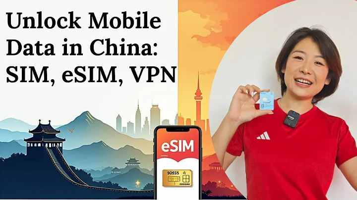 Traveling to China? Don’t Buy a SIM Until You Watch This | Best Chinese SIM, eSIM & VPN Setup