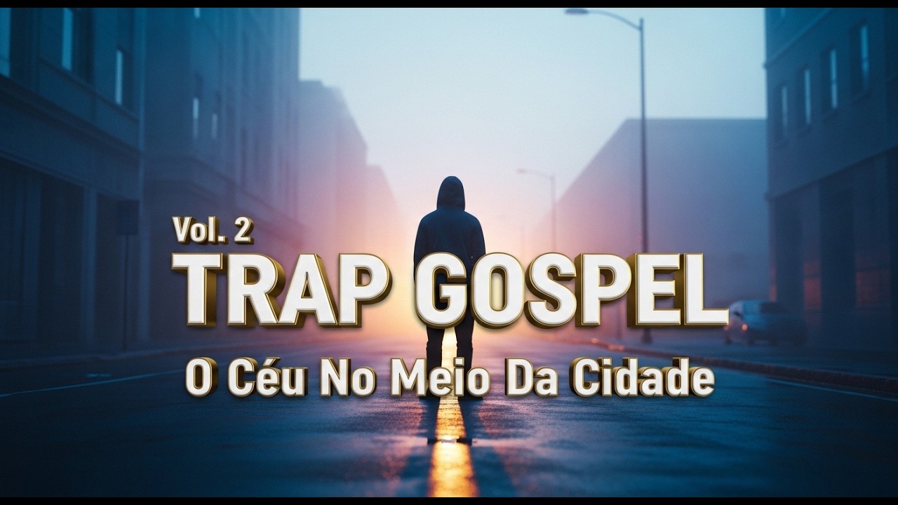 TRAP GOSPEL — Catedral de Néon e Asfalto (Vol. 2)