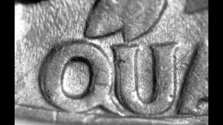 $2,850.00 WASHINGTON QUARTER A SUPER YEAR IN REVIEW 1966