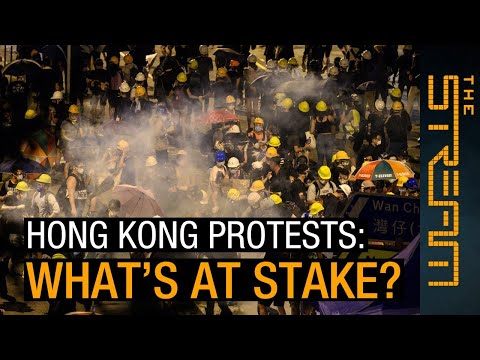 Video: Ovatko hongkongin kansalaiset brittejä?