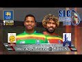 Dambulla vs Galle - Super Provincial 50 Over Tournament 2019