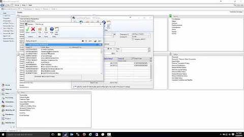 Dynamics GP AR AP Refund Checks