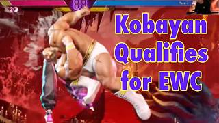 A Double 0-2 Comeback | DreamHack ATL - SF6 - Nephew v Kobayan