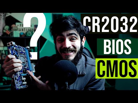 Video: ¿Cómo sé si mi batería CMOS está funcionando?