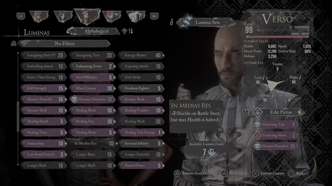 E33: PARRY ONLY Expert SIMON - # 070