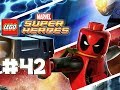 LEGO Marvel Superheroes - LEGO BRICK ADVENTURES - Part 42 - Rescue Stan! (HD Gameplay Walkthrough)