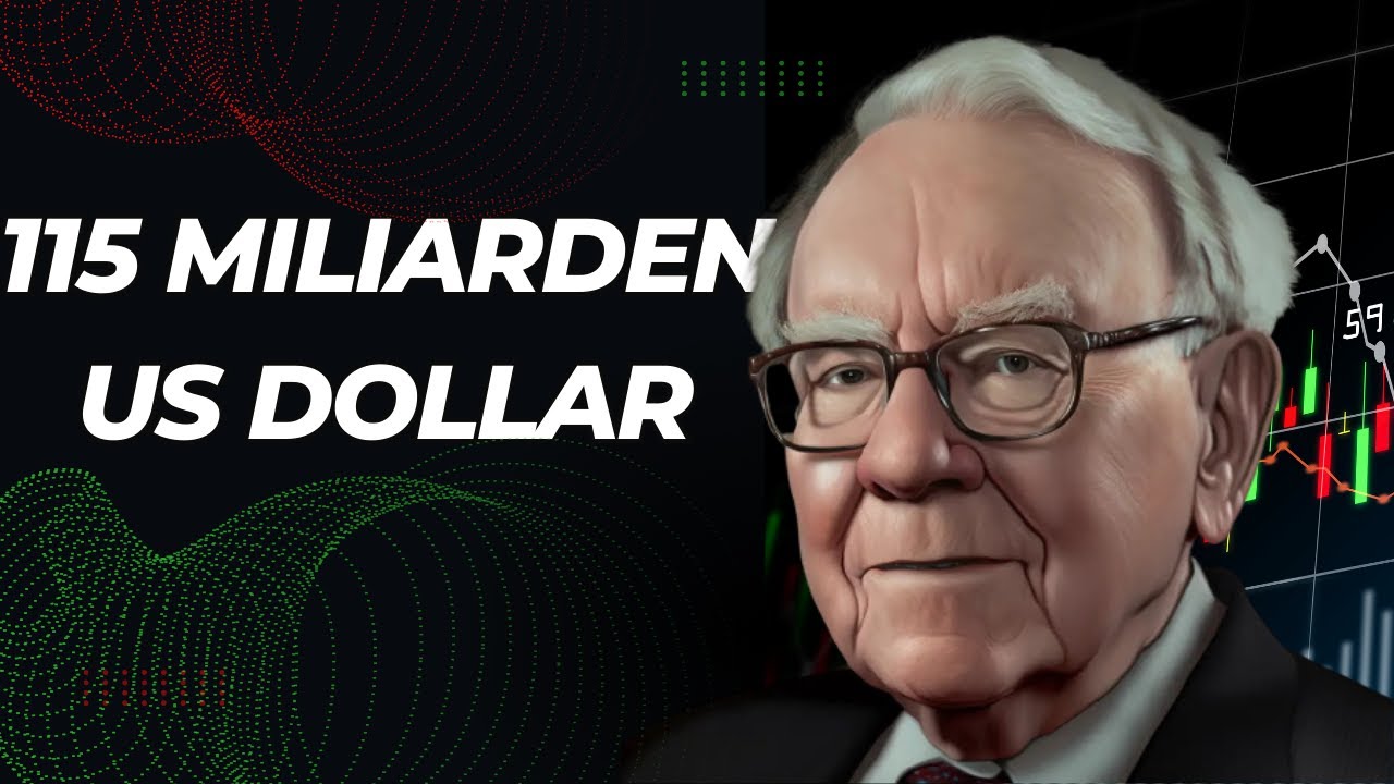 Wie Warren Buffett WIRKLICH 115 Milliarden verdient hat!