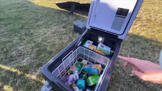 BougeRV 12V Portable Refrigerator Fridge Freezer Portable Car Fridge 53 Quart Electric Cooler Review BougeRV 12V Portable Refrigerator Fridge Freezer Portable Car Fridge 53 Quart Electric Cooler Review