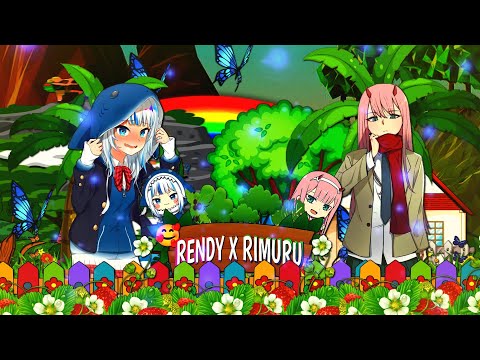 Preset Anime 3D 🔥👍 || DJ Teh Kantong Bunda Sari Murni🎶 || di ajak collab dengan om Rendy editz😖🤙