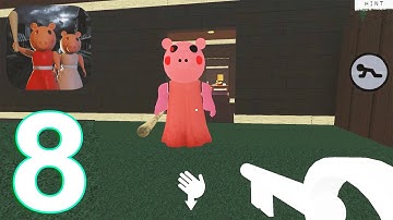 Piggy Chapter 1 Gameplay Walkthrough Part 8 Secret Place (IOS/Android)