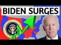 Biden SURGES In Key States, +17% In Wisconsin | 2020 Election Analysis
