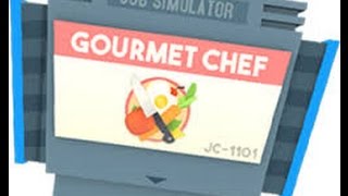 HTC Vive Job Simulator Part 1: Gourmet Chef 100%